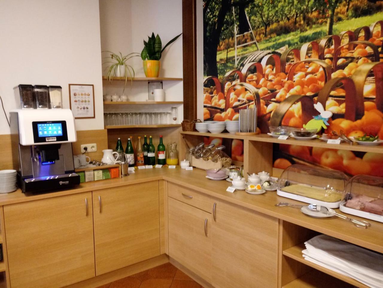 Weinhotel Rieder بويزدورف المظهر الخارجي الصورة